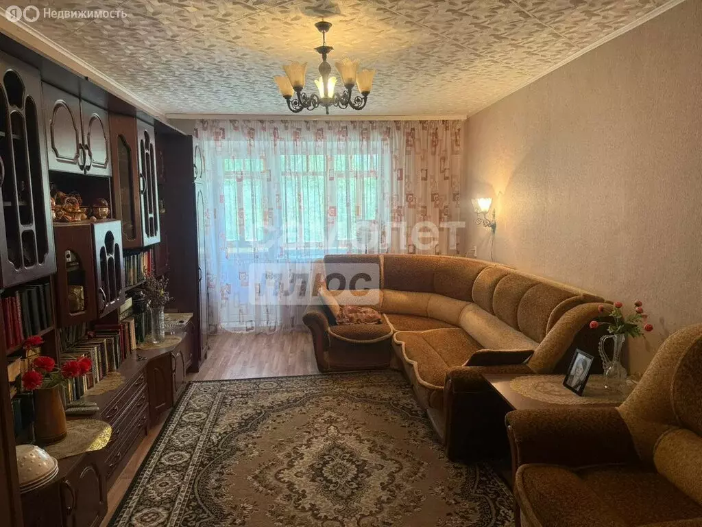 2-комнатная квартира: Салават, улица 30 лет Победы, 14 (45.2 м) - Фото 0