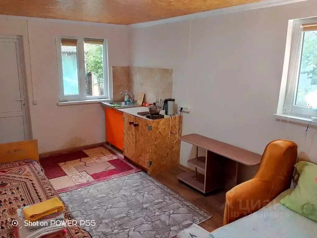 Комната Крым, Бахчисарайский район, Красномакское с/пос, с. Ходжа Сала ... - Фото 2