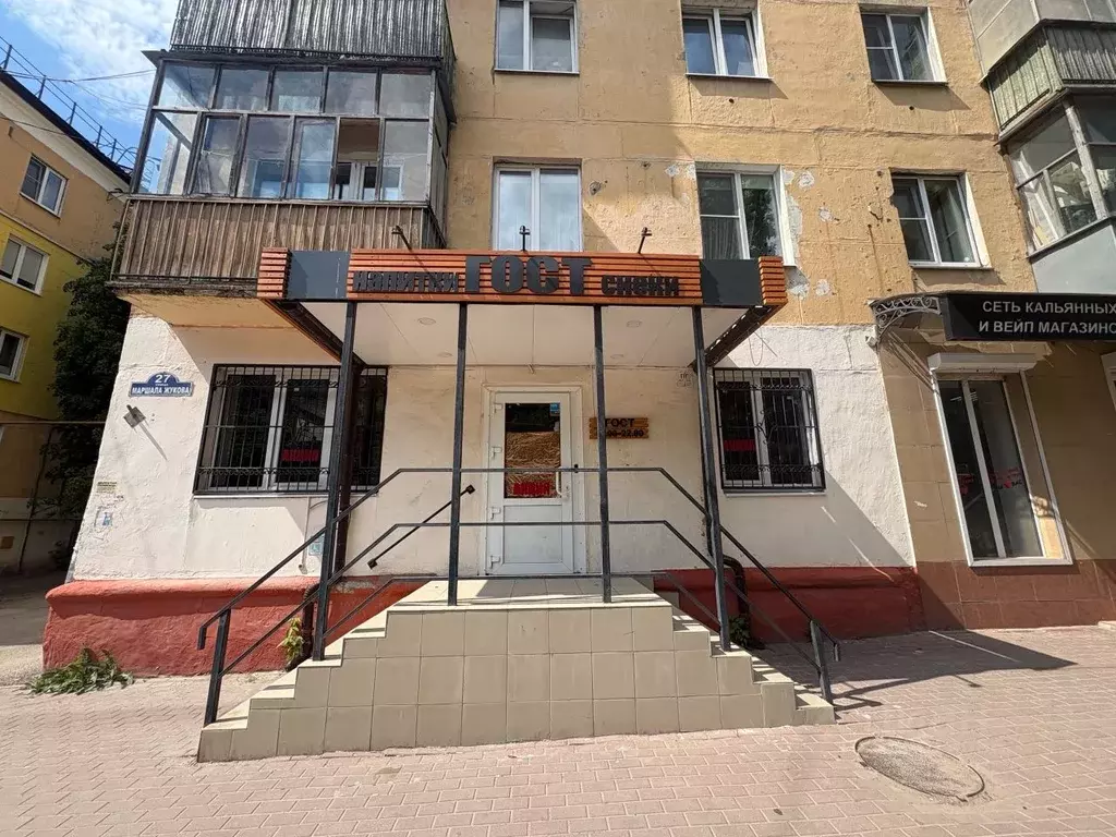 Помещение свободного назначения в Калужская область, Калуга ул. ... - Фото 2