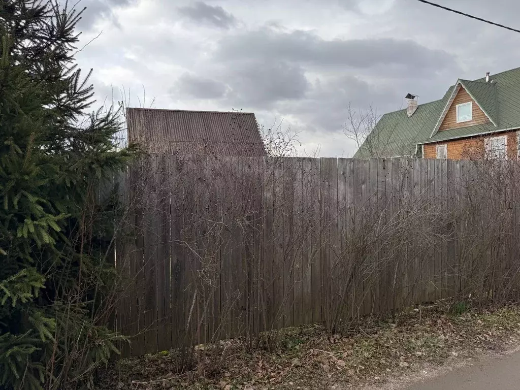 Участок в Ленинградская область, Гатчинский муниципальный округ, Ижора ... - Фото 2