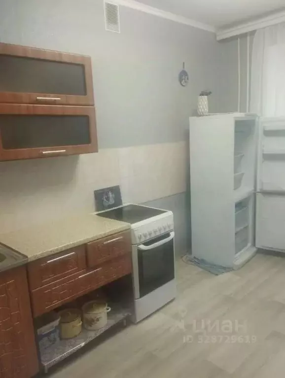 1-к кв. Белгородская область, Старый Оскол Дубрава мкр, 3 кв-л, 33 ... - Фото 1