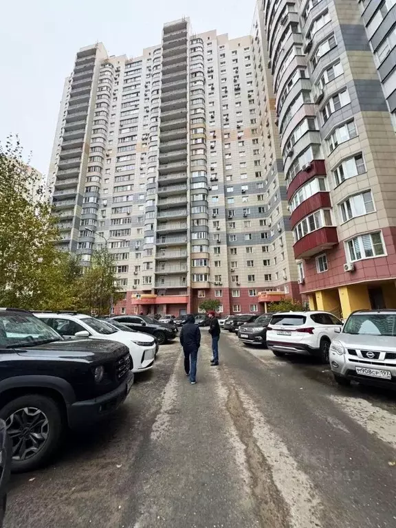 1-к кв. Московская область, Балашиха бул. Горенский, 3 (44.3 м) - Фото 1