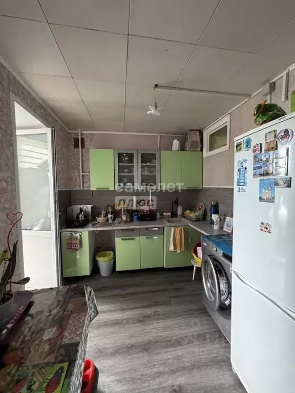 1-к кв. Архангельская область, Котлас ул. Кедрова, 11А (37.4 м) - Фото 2