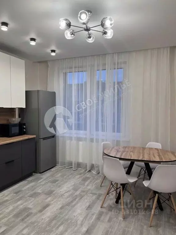 1-к кв. Пермский край, Пермь Рионская ул., 4А (40.1 м) - Фото 1