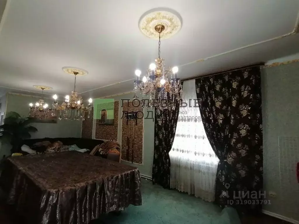 Дом в Орловская область, Кромы пгт ул. 25 Октября, 31А (153 м) - Фото 1