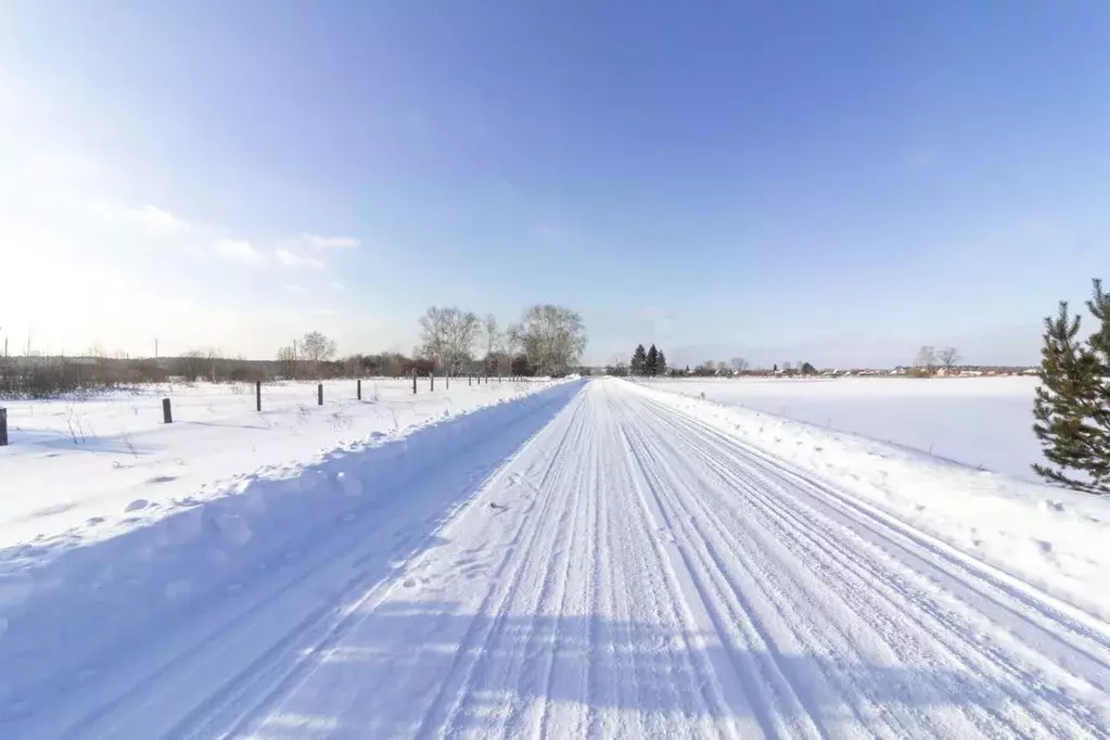 Участок в Свердловская область, Тугулымский муниципальный округ, д. ... - Фото 1