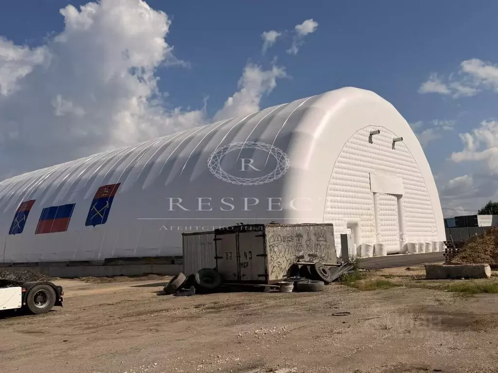 Склад в Московская область, Подольск Профсоюзная ул., 1 (1000 м) - Фото 2