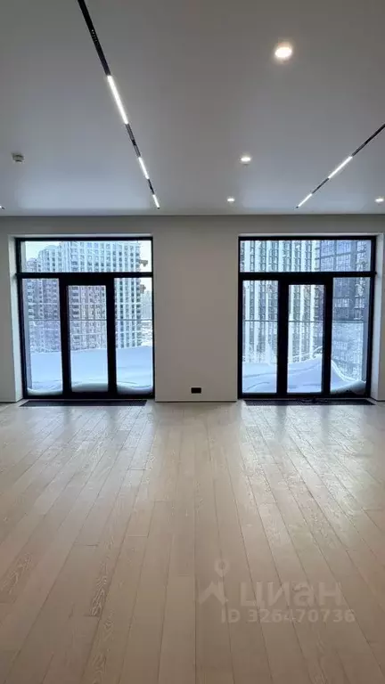 3-к кв. Москва ул. Нижние Мневники, 16к5 (97.5 м) - Фото 2