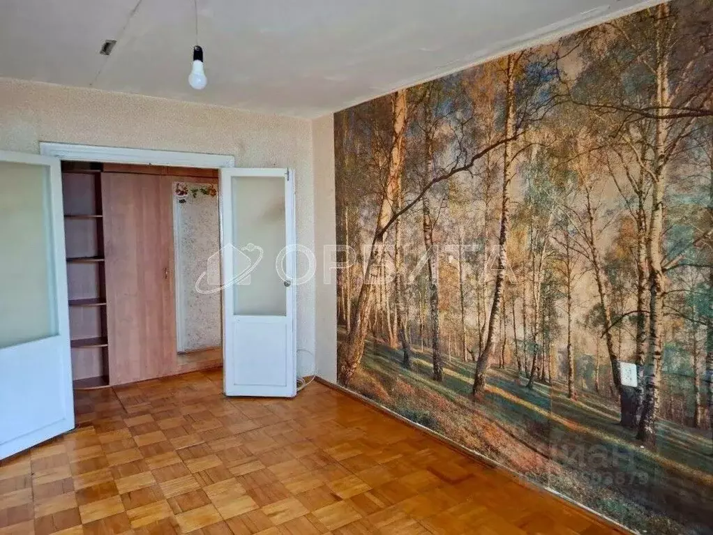 2-к кв. Тюменская область, Тюмень Олимпийская ул., 36 (45.9 м) - Фото 1