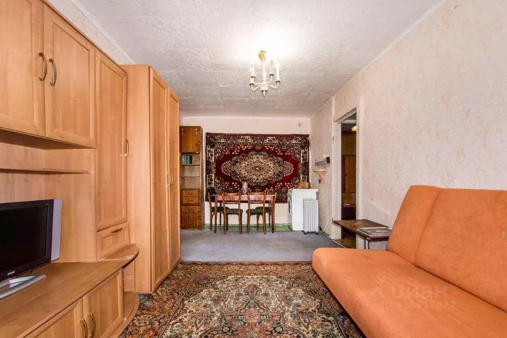 Квартира, 2 комнаты, 43 м - Фото 0
