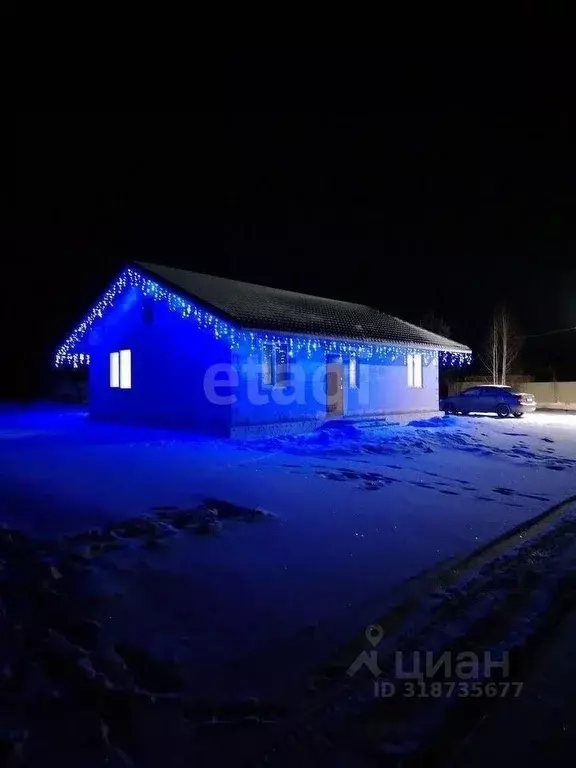 Дом в Новосибирская область, Бердск ул. Славная, 14 (96 м) - Фото 1