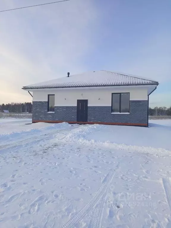 Дом в Тюменская область, Тюменский муниципальный округ, с. Каменка  ... - Фото 1