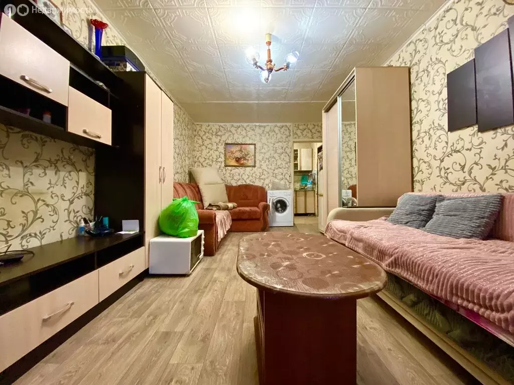 1-комнатная квартира: Ярославль, улица Ляпидевского, 18 (18.6 м) - Фото 2