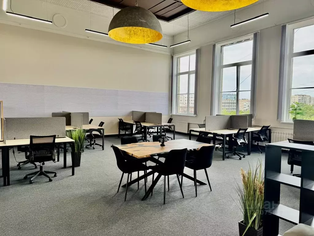 Офис в Санкт-Петербург просп. Большой Васильевского острова, 83 (105 ... - Фото 2