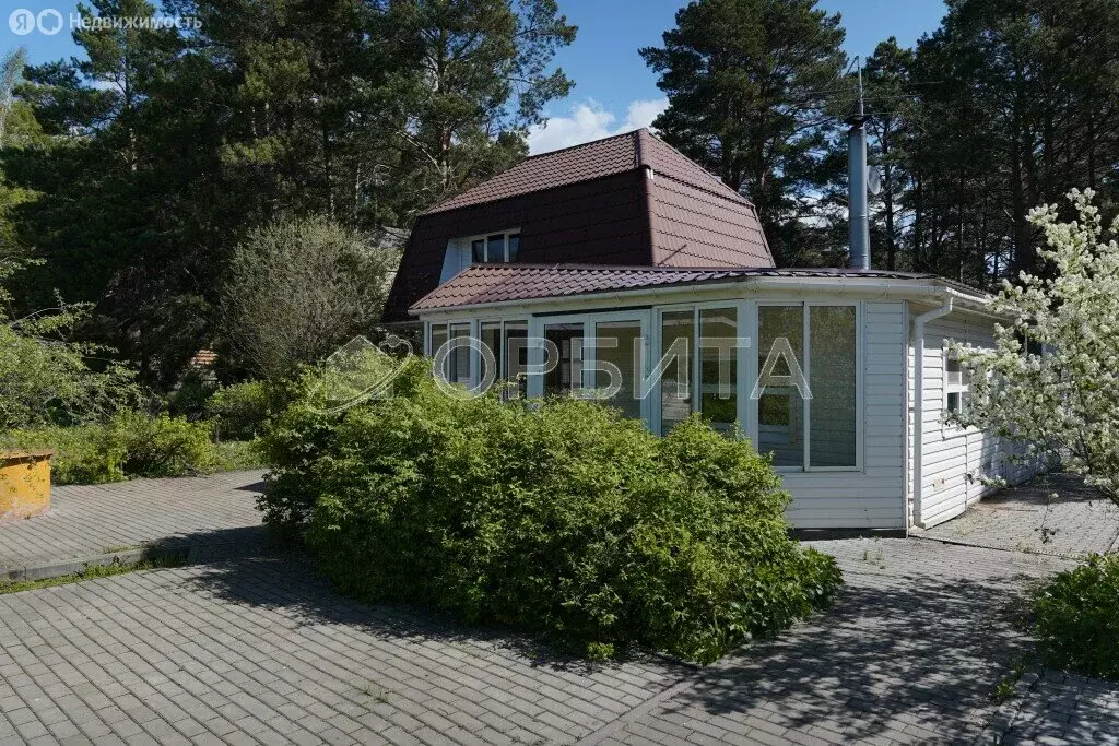 Дом в Тюменский район, деревня Зубарева (100 м) - Фото 0