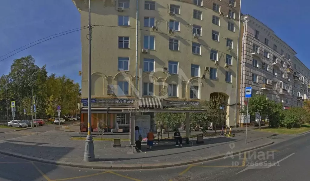 Помещение свободного назначения в Москва Велозаводская ул., 6А (100 м) - Фото 2