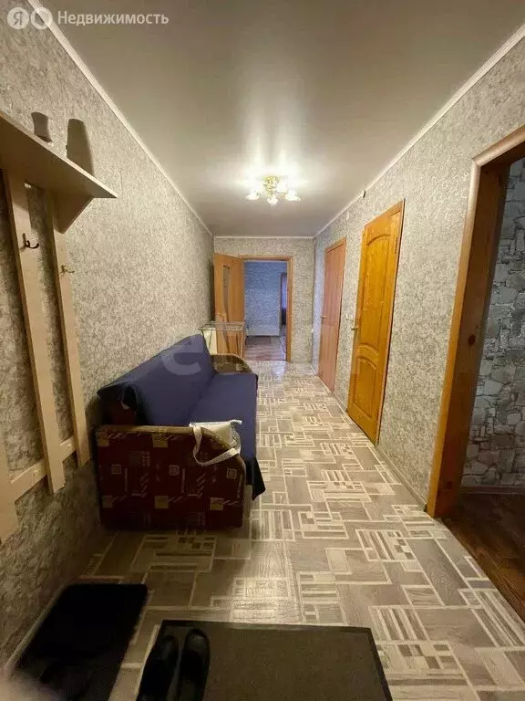 3-комнатная квартира: Новый Оскол, улица Тургенева, 10 (80.7 м) - Фото 0