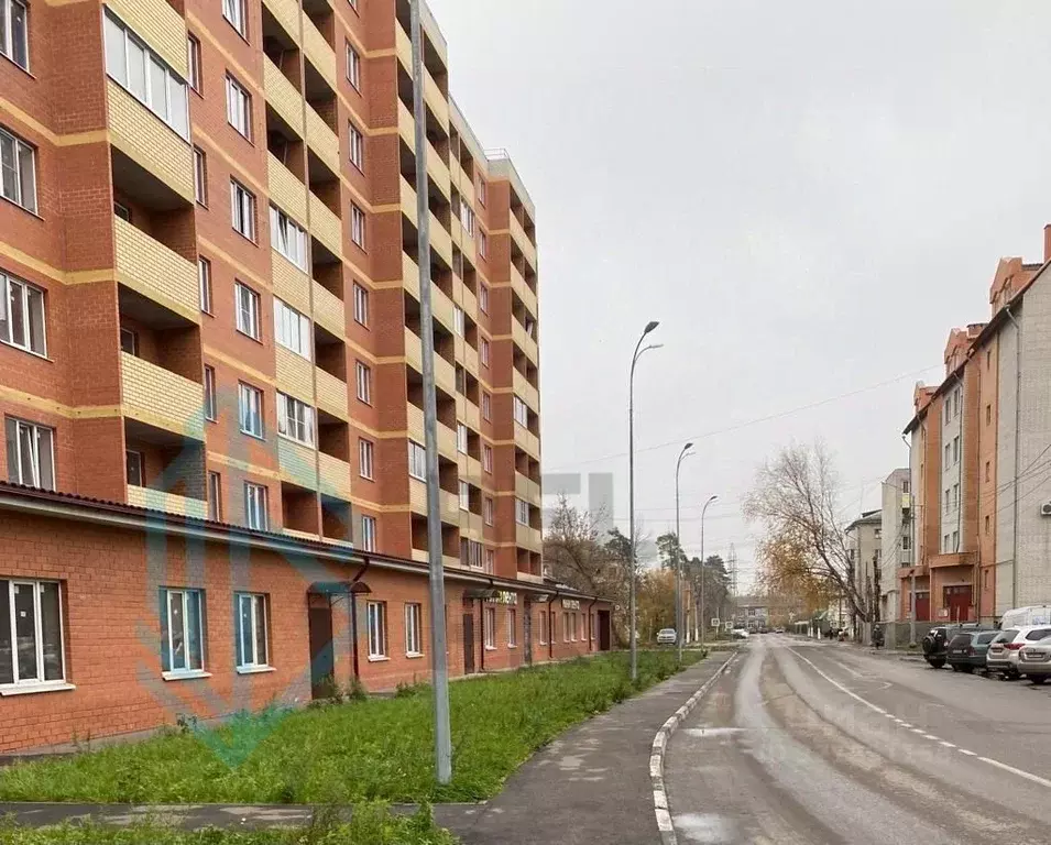 Торговая площадь в Московская область, Шатура ул. Радченко, 12 (500 м) - Фото 1