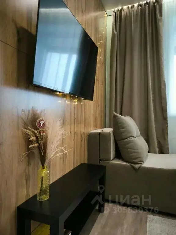 1-к кв. Омская область, Омск ул. Маршала Жукова, 156 (33.0 м) - Фото 1