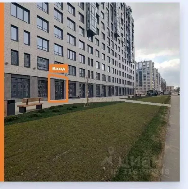 Помещение свободного назначения в Санкт-Петербург ул. Академика ... - Фото 0
