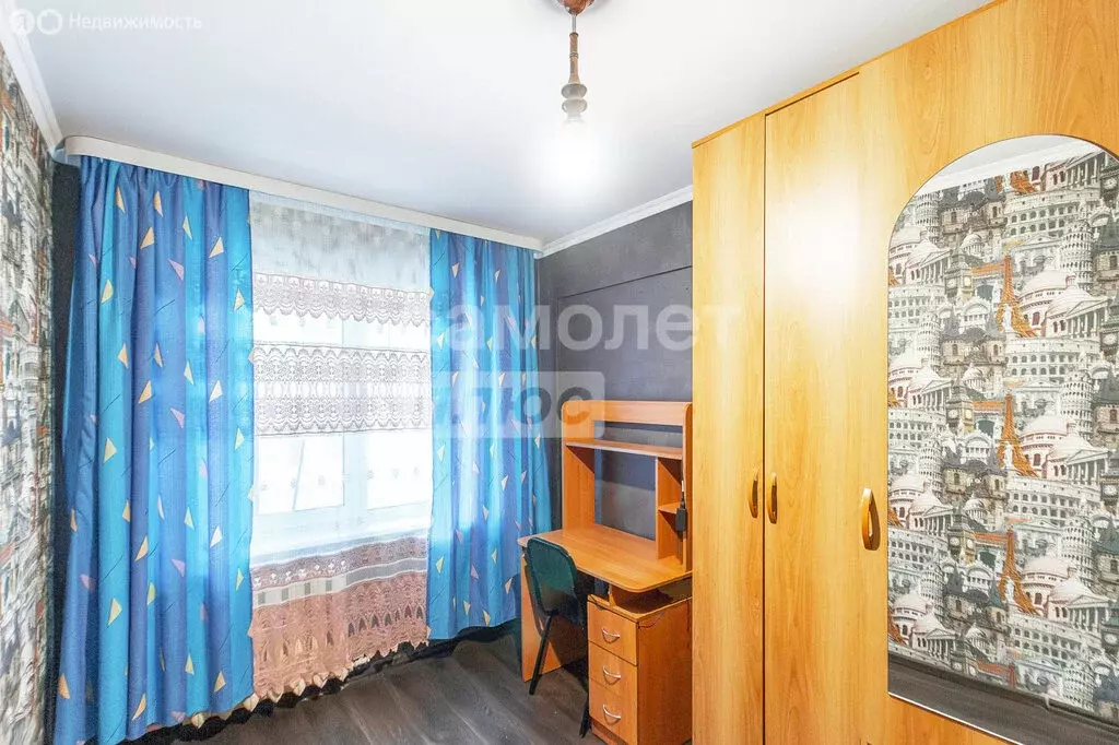 2-комнатная квартира: Омск, микрорайон Городок Нефтяников, улица ... - Фото 2