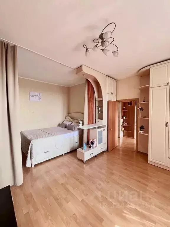 1-к кв. Татарстан, Казань ул. Волкова, 60/12 (58.0 м) - Фото 2