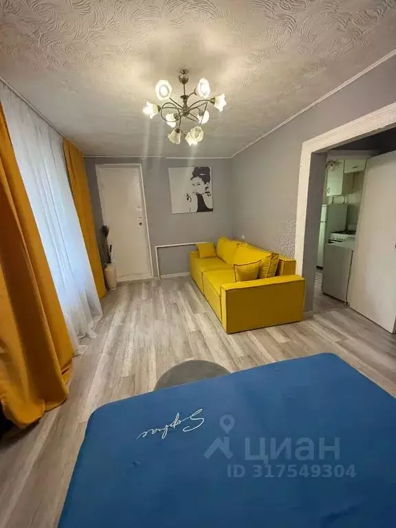 1-к кв. Москва 2-я Радиаторская ул., 12 (48.0 м) - Фото 1