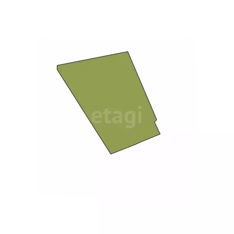 Участок в Курганская область, с. Кетово, Урожай СНТ  (6.3 сот.) - Фото 1