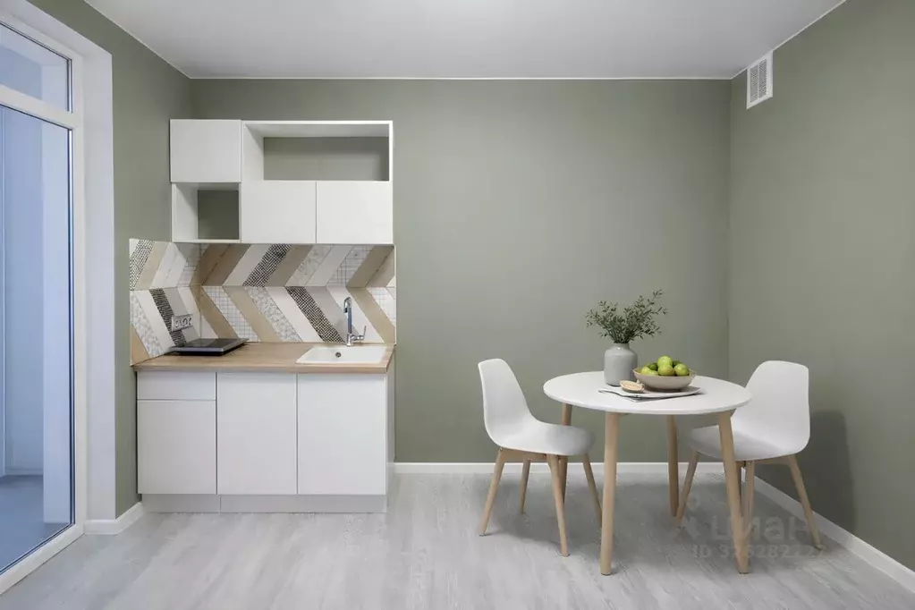 1-к кв. Московская область, Мытищи бул. Тенистый, 21 (37.0 м) - Фото 2