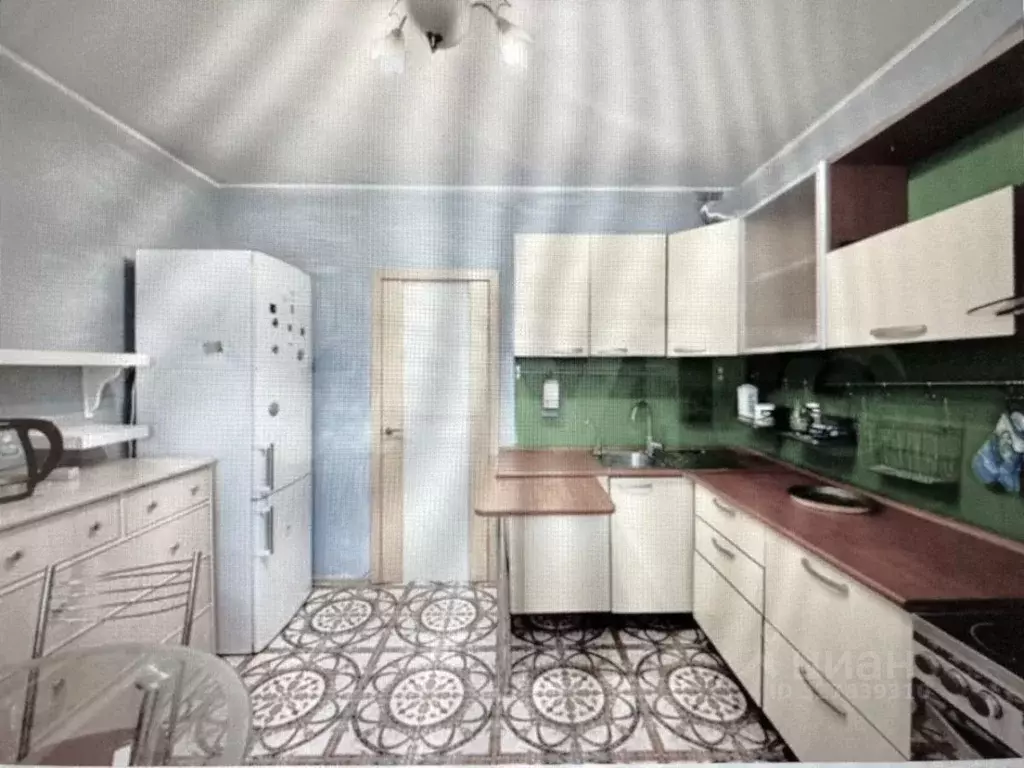 1-к кв. Санкт-Петербург ул. Сикейроса, 7к2 (39.0 м) - Фото 2