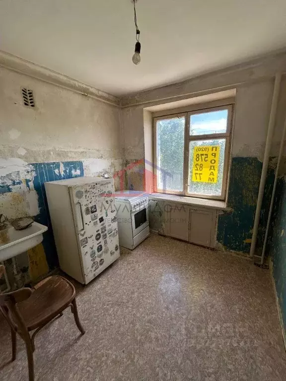 1-к кв. Белгородская область, Старый Оскол Приборостроитель мкр, 10 ... - Фото 1
