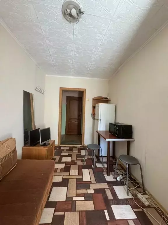 Комната Хабаровский край, Хабаровск пер. Дежнева, 15 (18.0 м) - Фото 1