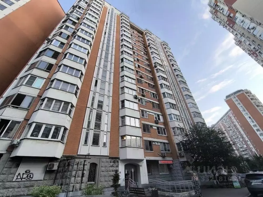 1-к кв. Московская область, Люберцы Красная Горка мкр, просп. ... - Фото 2
