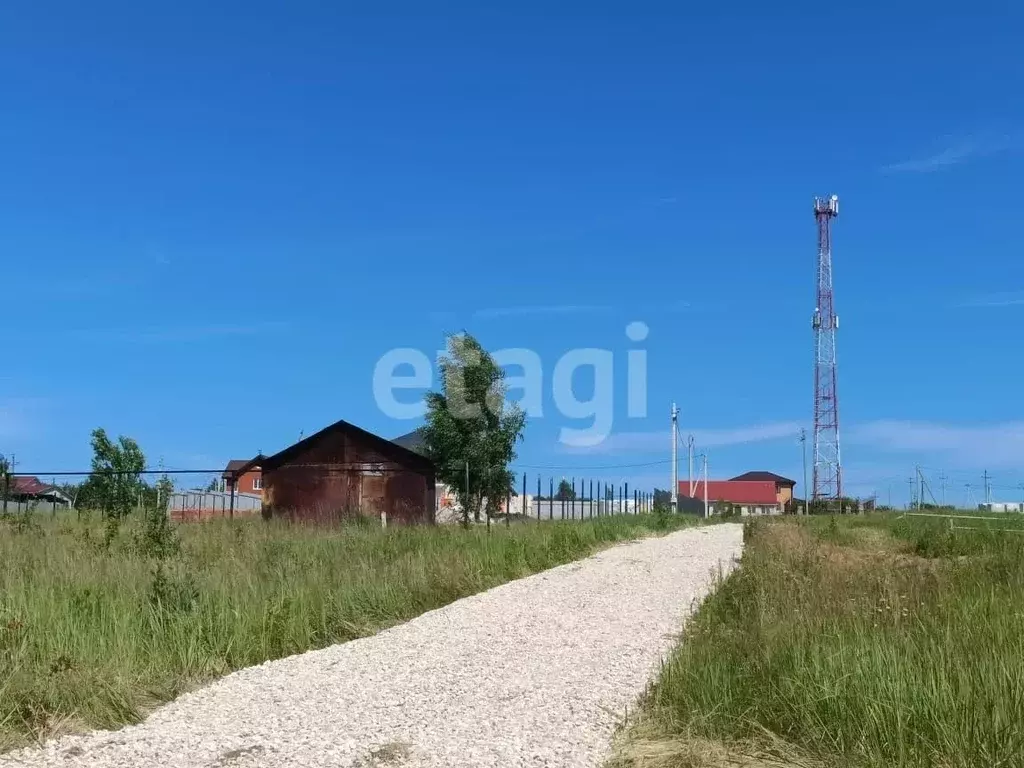 Участок в Тульская область, Тула городской округ, д. Медвенка  (13.9 ... - Фото 1