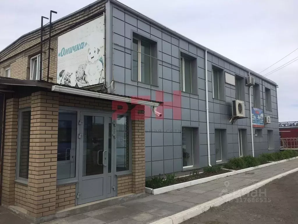 Офис в Курганская область, Курган Омская ул., 163 (20 м) - Фото 1