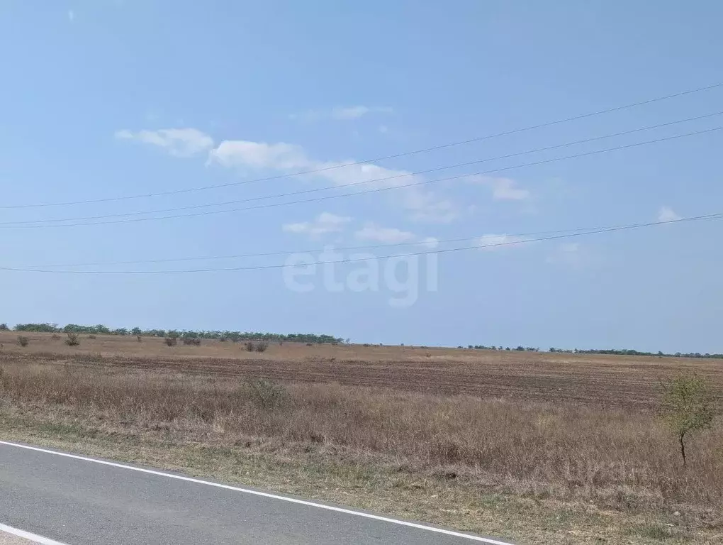 Участок в Крым, Черноморский район, с. Новосельское  (6.22 сот.) - Фото 0