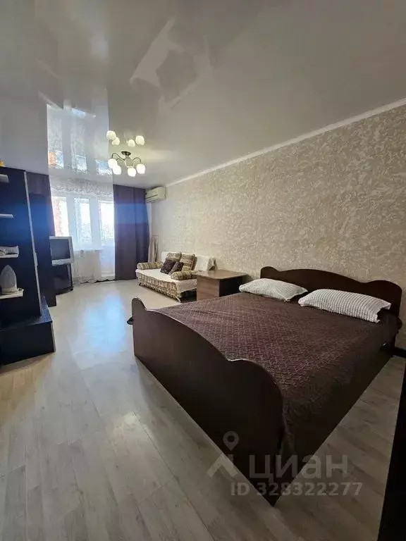 1-к кв. Самарская область, Самара ул. Мичурина, 6 (45.0 м) - Фото 1