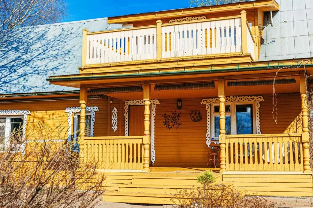 Дом в Вологодская область, Череповец Совхозная ул., 77 (160 м) - Фото 0