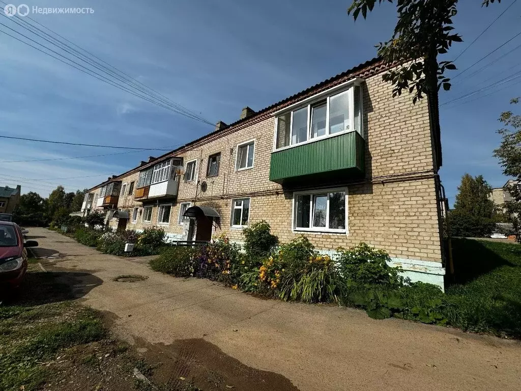 2-комнатная квартира: Кудымкар, улица Карла Маркса, 27 (47.6 м) - Фото 1
