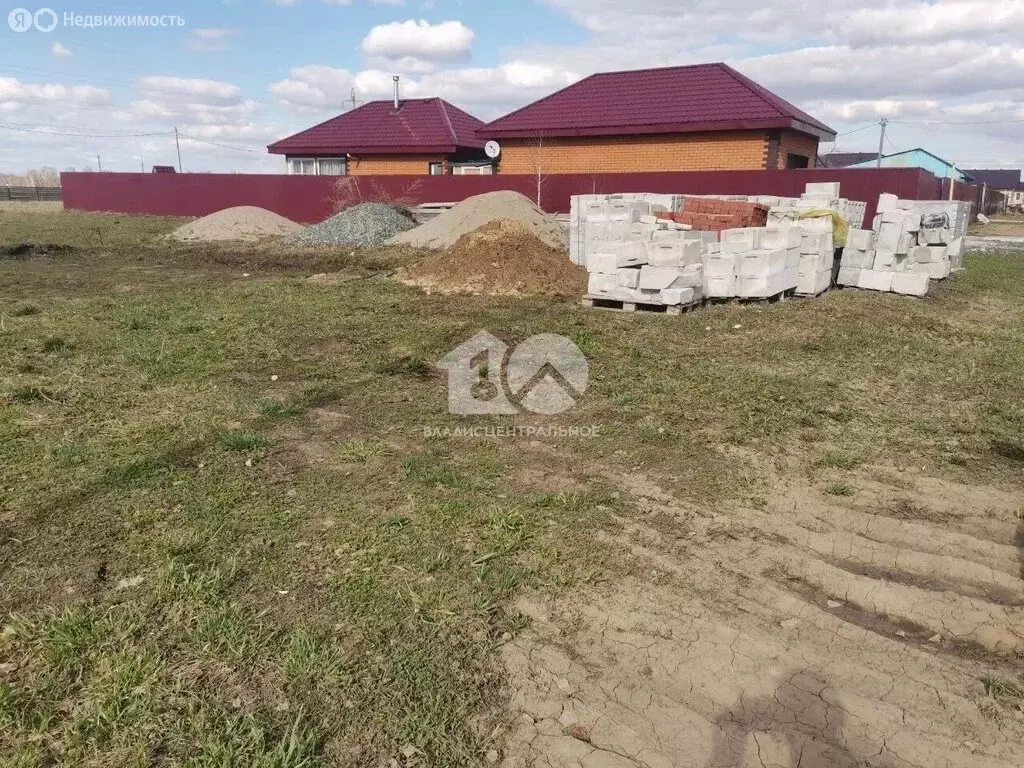 Участок в Новосибирский район, Берёзовский сельсовет, ТСН Тандем, ... - Фото 2
