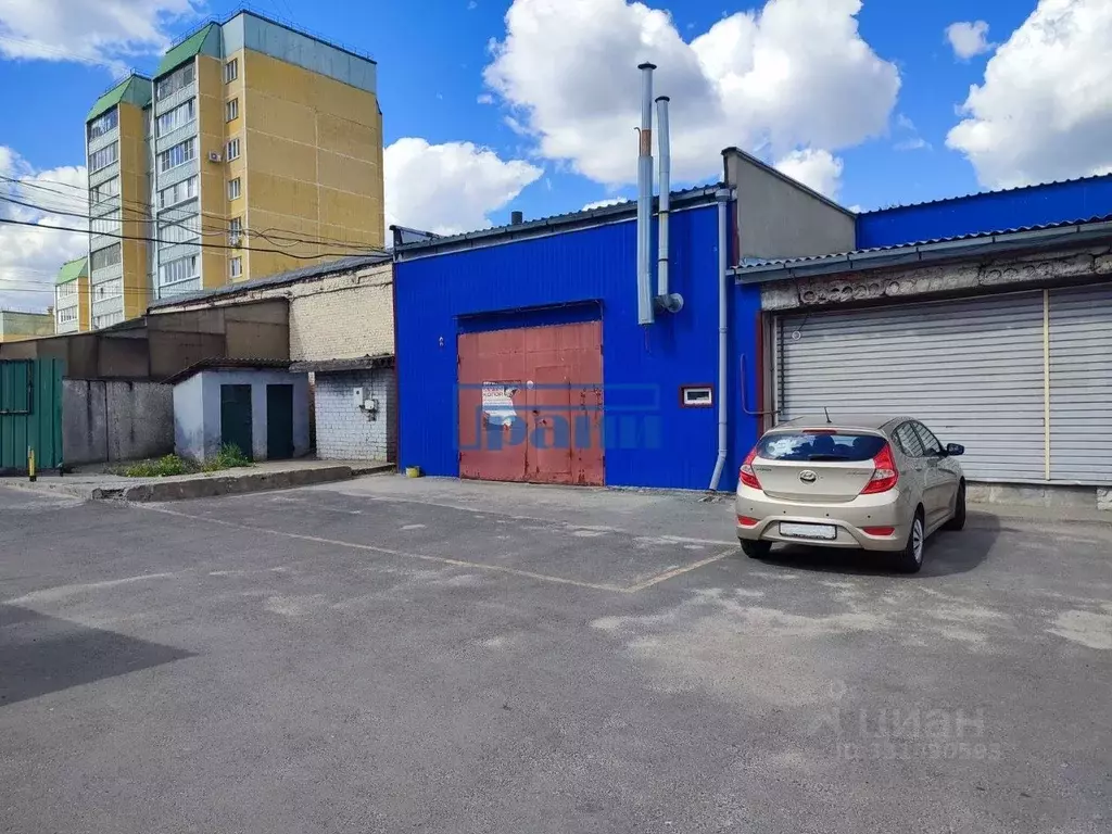 Склад в Курская область, Курск Станционная ул., 2Г (280 м) - Фото 1