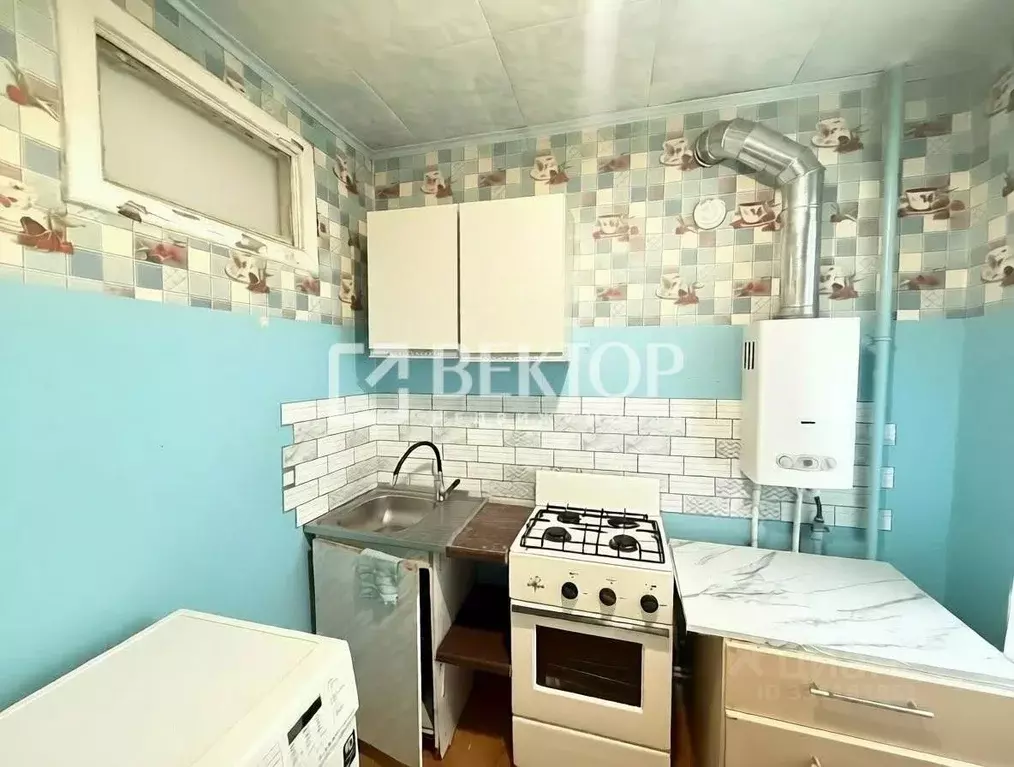 1-к кв. Ивановская область, Фурманов ул. Возрождения, 8 (31.9 м) - Фото 1