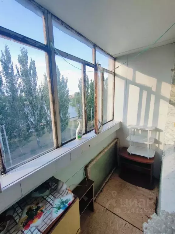 1-к кв. Саратовская область, Балаково ул. Набережная 50 лет ВЛКСМ, 17 ... - Фото 1