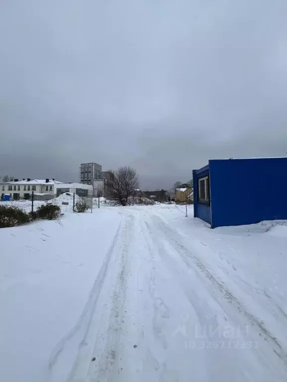 Участок в Калининградская область, Светлогорск Кольцевая ул. (4.5 ... - Фото 1