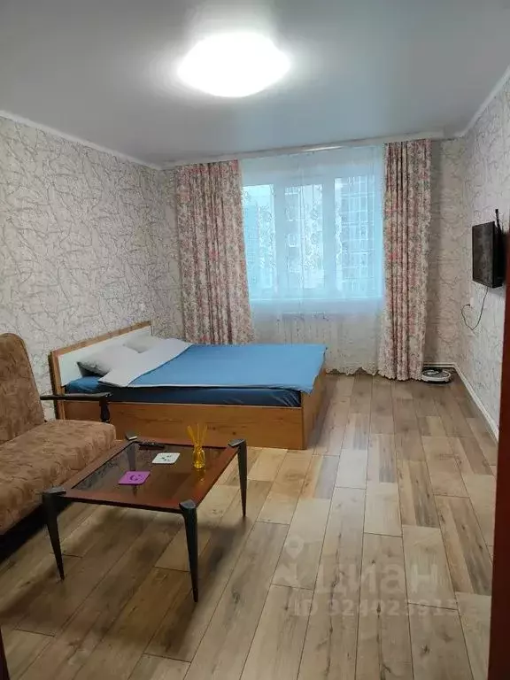 1-к кв. Курская область, Курск ул. Майский Бульвар, 21 (41.0 м) - Фото 2