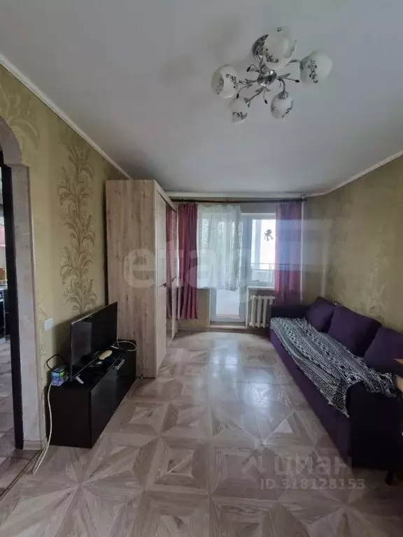 1-к кв. Белгородская область, Белгород просп. Богдана Хмельницкого, ... - Фото 1