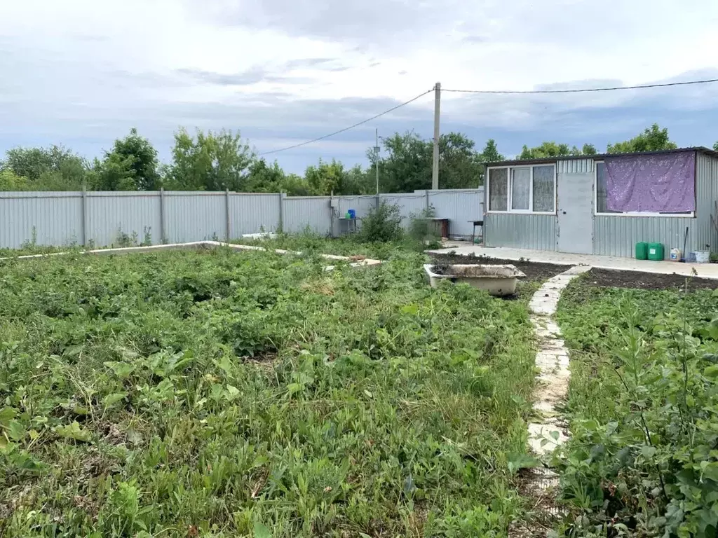 Участок в Мордовия, Саранск городской округ, Ялга рп, Свердловец СНТ  ... - Фото 1