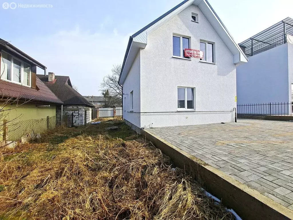 Дом в Гвардейск, улица Суворова, 28 (100.2 м) - Фото 2