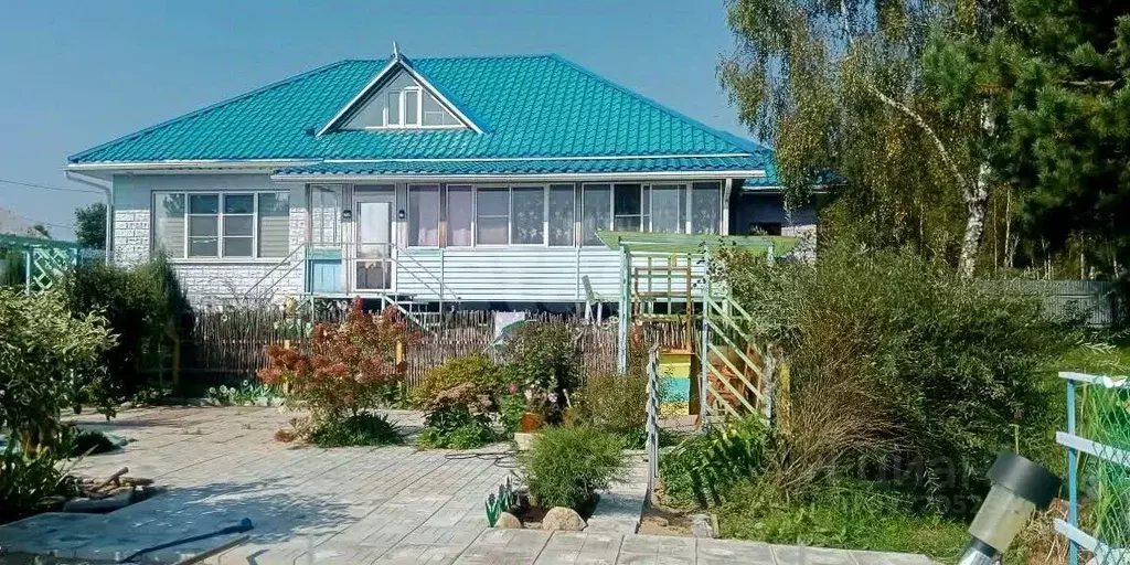 Дом в Ярославская область, Мышкинский муниципальный округ, д. ... - Фото 1