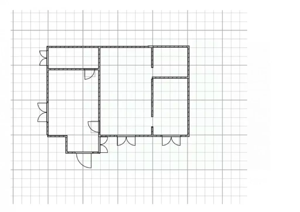 3-к кв. Оренбургская область, Сакмарский район, пос. Светлый ул. ... - Фото 2